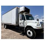 (TX) 2007 International DuraStar 4300 - Diesel