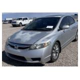 (AZ) 2009 Honda Civic