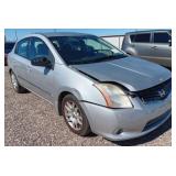 (AZ) 2012 Nissan Sentra