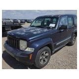 (AZ) 2008 Jeep Liberty