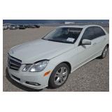 (AZ) 2010 Mercedes-Benz E550
