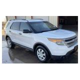 (AZ) 2013 Ford Explorer