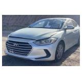 (AZ) 2017 Hyundai Elantra