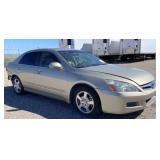 (AZ) 2006 Honda Accord Hybrid