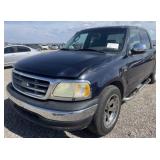 (AZ) 2002 Ford F-150