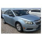(AZ) 2012 Chevrolet Cruze