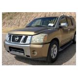 (AZ) 2004 Nissan Armada