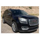 (AZ) 2014 GMC Acadia