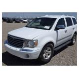 (AZ) 2007 Chrysler Aspen