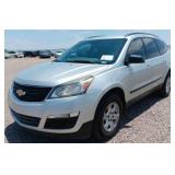 (AZ) 2017 Chevrolet Traverse