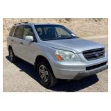 (AZ) 2004 Honda Pilot