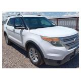 (AZ) 2013 Ford Explorer
