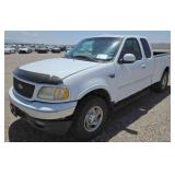 (AZ) 2001 Ford F-150