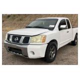 (AZ) 2005 Nissan Titan