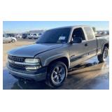 (AZ) 2001 Chevrolet Silverado 1500