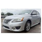 (TX) 2015 Nissan Sentra