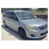 (TX) 2009 Volkswagen Routan