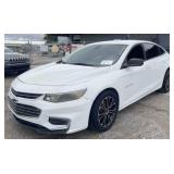 (TX) 2017 Chevrolet Malibu