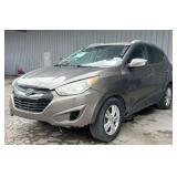 (TX) 2011 Hyundai Tucson