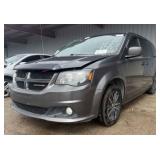 (TX) 2018 Dodge Grand Caravan