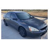(TX) 2004 Honda Accord
