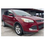 (TX) 2015 Ford Escape