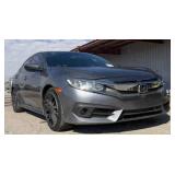 (TX) 2018 Honda Civic