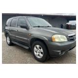 (TX) 2004 Mazda Tribute