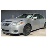 (TX) 2011 Toyota Camry