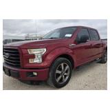 (TX) 2015 Ford F-150