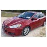 (TX) 2014 Dodge Dart