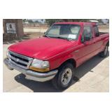 (TX) 1998 Ford Ranger