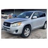 (TX) 2011 Toyota Rav4