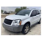 (TX) 2005 Chevrolet Equinox
