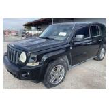 (TX) 2008 Jeep Patriot