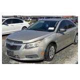 (CA) 2014 Chevrolet Cruze