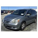 (CA) 2005 Honda Odyssey