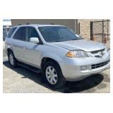 (CA) 2004 Acura MDX