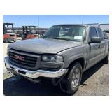 (CA) 2006 GMC Sierra 1500