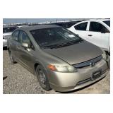 (CA) 2007 Honda Civic