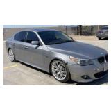 (CA) 2006 BMW 550i