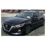 (CA) 2020 Nissan Altima