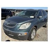 (CA) 2009 Buick Enclave