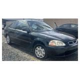 (CA) 1998 Honda Civic
