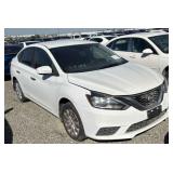 (CA) 2017 Nissan Sentra