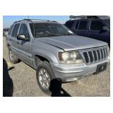 (CA) 2002 Jeep Grand Cherokee
