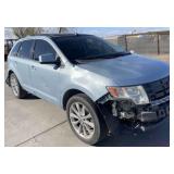 (CA) 2008 Ford Edge