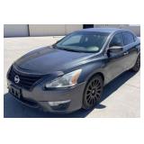 (CA) 2013 Nissan Altima