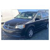 (CA) 2012 Dodge Grand Caravan
