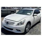 (CA) 2013 Infiniti G37